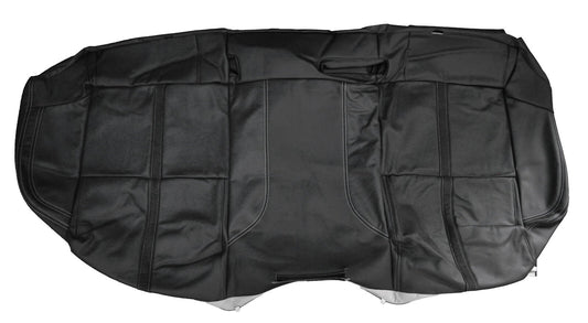 NEW GENUINE REAR LEATHER SEAT TRIM LOWER COVER FOR HOLDEN VF SSV Series 1 Sedan