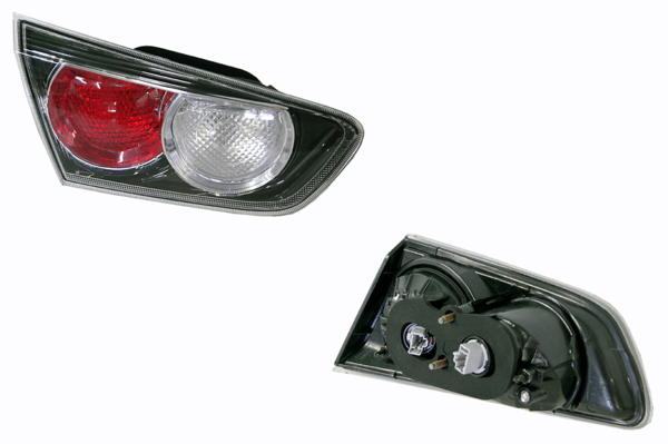 NEW PASSENGER SIDE TAIL LIGHT FOR MITSUBISHI LANCER CJ/CF 09/2007 ~ 2017