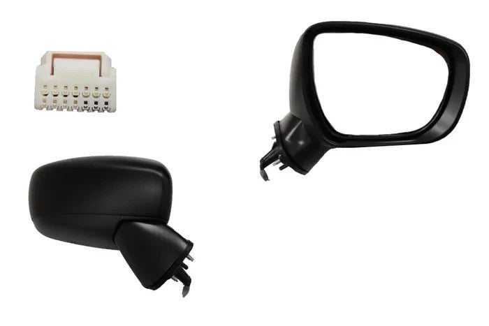 NEW LEFT DOOR MIRROR FOR SUZUKI IGNIS MF 11/2016 ~ 2024 ELECTRIC DOOR MIRROR