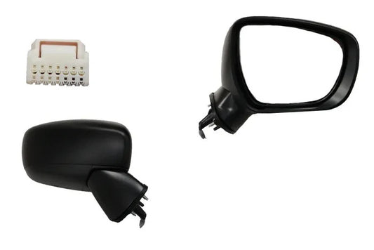 NEW LEFT DOOR MIRROR FOR SUZUKI IGNIS MF 11/2016 ~ 2024 ELECTRIC DOOR MIRROR