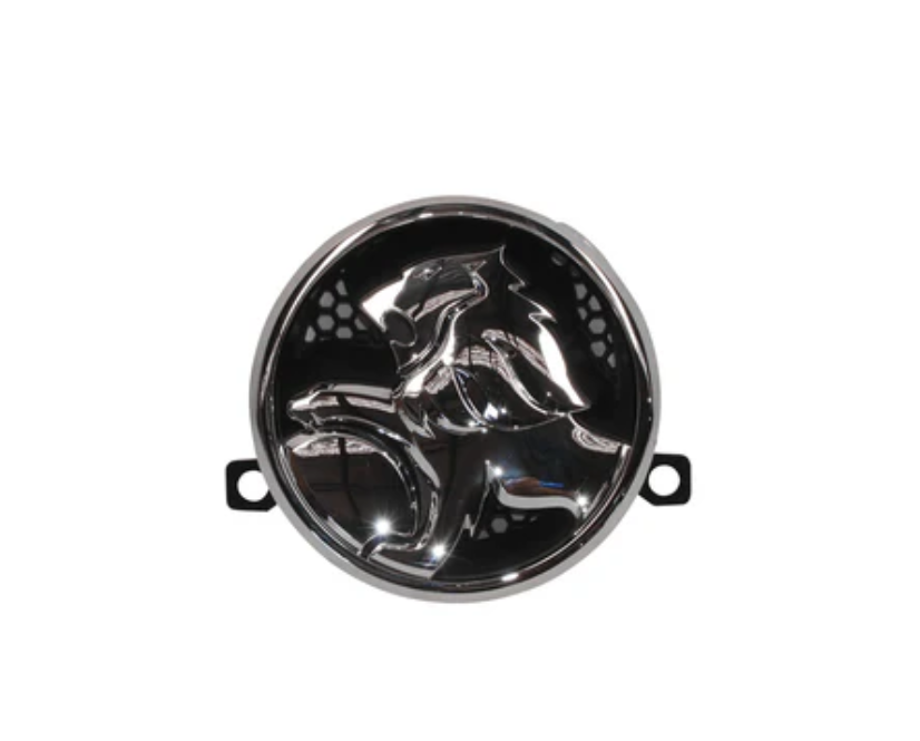 Genuine FRONT GRILLE BADGE EMBLEM FOR HOLDEN CAPTIVA CG-II 3/2011-1/2013-1/2015