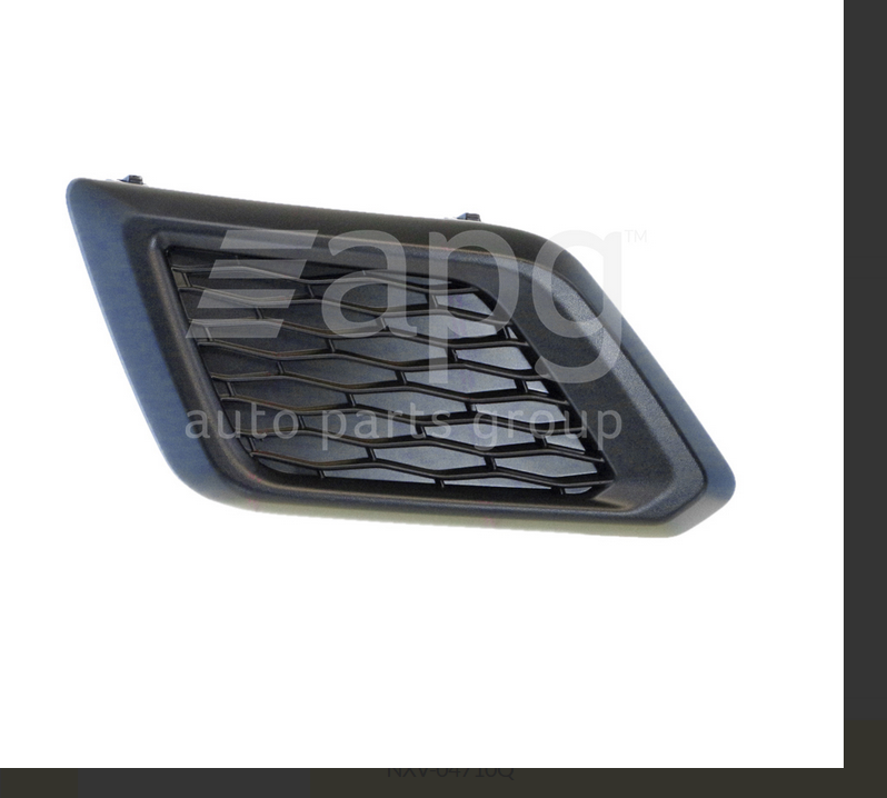 GENUINE LEFT FOGLIGHT COVER BEZEL FOR NISSAN X-TRAIL T-32 3/2014-2/2017