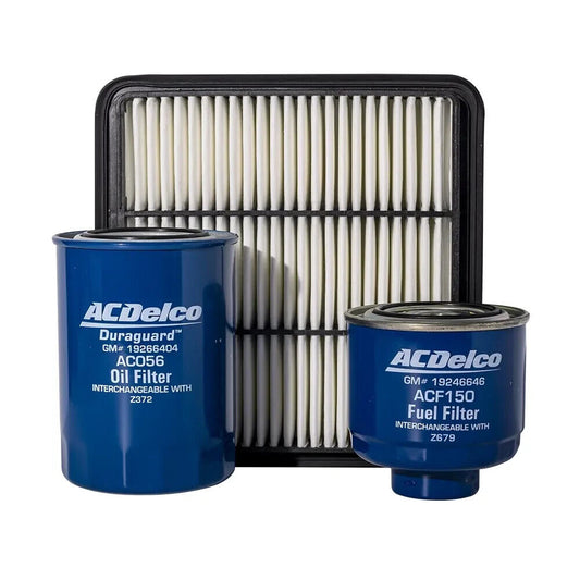 GENUINE ACDELCO SERVICE KIT FOR MITSUBISHI Triton ML 3.2 4M41T 2006-2009 DIESEL