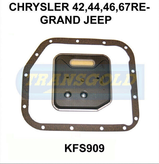 AutoTransmission Service Kit FOR JEEP GRAND CHEROKEE WG WJ ZG 1996-2005