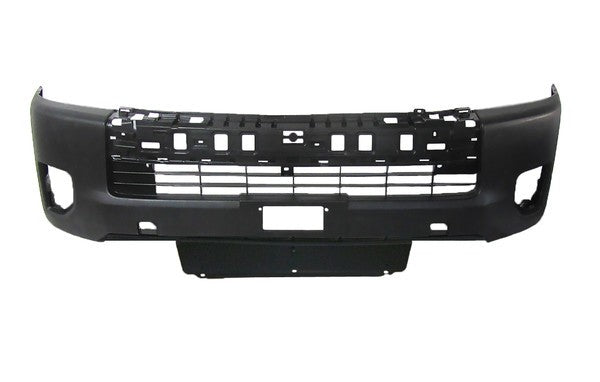 NEW FRONT BAR BUMPER FOR TOYOTA HIACE SLWB TRH/KDH 12/2013-04/2019 WITH INSERT