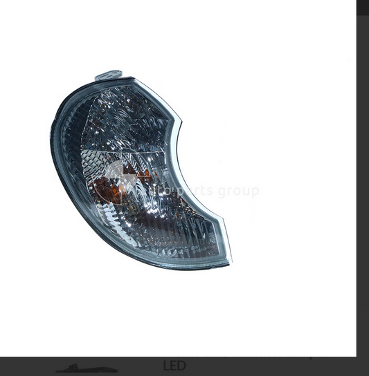 GENUINE RIGHT CORNER BLINKER PARK LIGHT FOR HYUNDAI TERRACAN HP WAGON 5/04-10/06