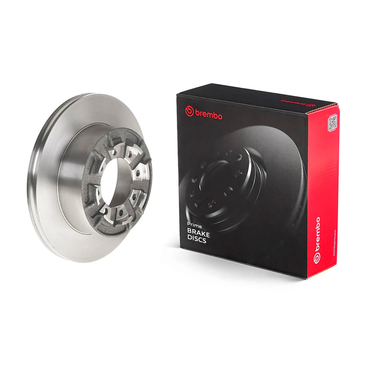 Brembo REAR Disc Brake Rotor FOR Iveco Daily 2.8 35 S 13 V,35 C 13 V 1999-2006