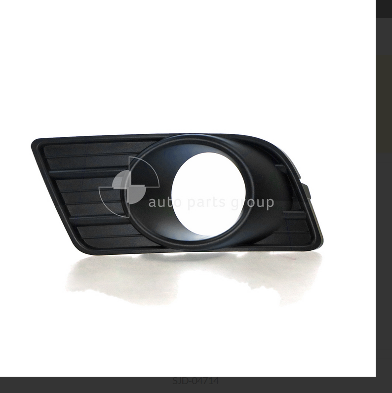 GENUINE FRONT RIGHT FOG LIGHT COVER BEZEL FOR Suzuki Swift 7/2007-2/2011 - 1.5L