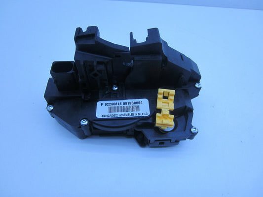 DRIVER SIDE REAR DOOR LOCK ACTUATOR FOR VE SERIES 2 HOLDEN COMMODORE GENUINE NEW