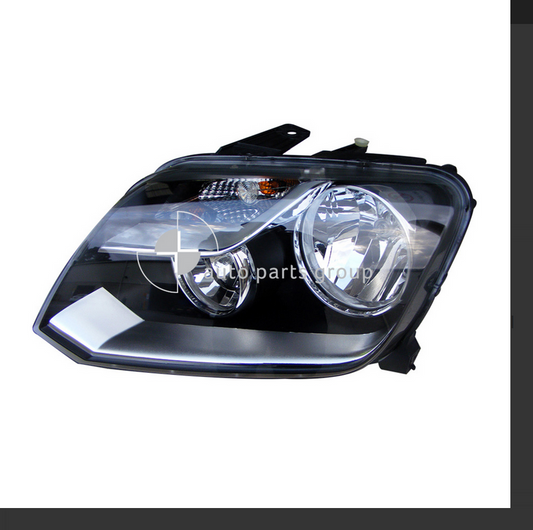 NEW LEFT HEADLIGHT FOR VOLKSWAGEN AMAROK 2H 2/2011-11/2016 VW