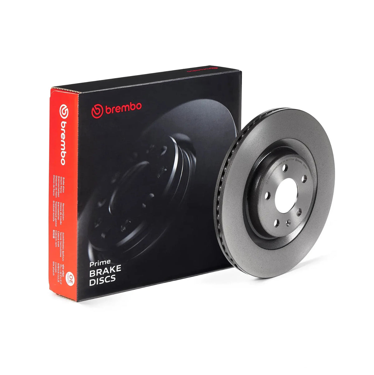 Brembo REAR Disc Brake Rotor FOR Audi A5 2007-2017 AUDI A-5 *330MM-DISC