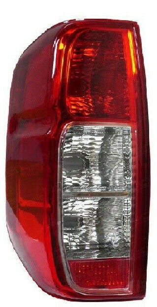 PASSENGER SIDE LEFT Rear Tail Brake Lights Lamp For Nissan Navara D40 2005-2015