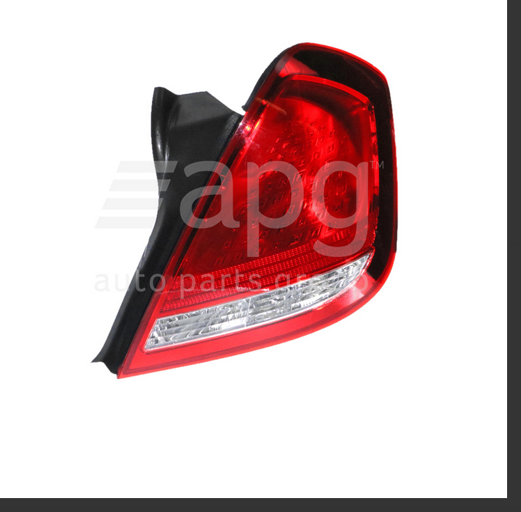 NEW RIGHT TAILLIGHT REAR LAMP FOR NISSAN MAXIMA J31 12/2003-12/2005