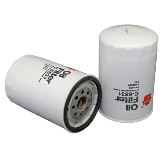 ENGINE OIL FILTER FITS Z24 WZ24 C-6504-1 51061
