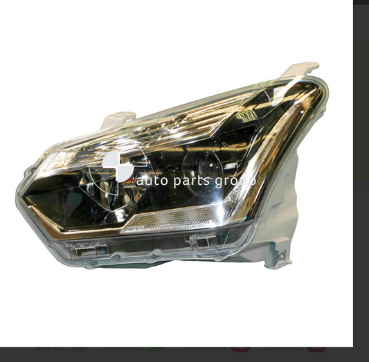 NEW LEFT HEADLIGHT FOR ISUZU D-MAX TFS 2/17-ON SUIT LS-U/LS-M POJECTOR TYPE DMAX