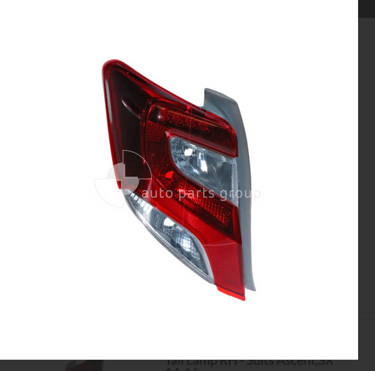 GENUINE LEFT TAIL LIGHT LAMP FOR Toyota Yaris NCP130 7/2014-2016 Ascent SX