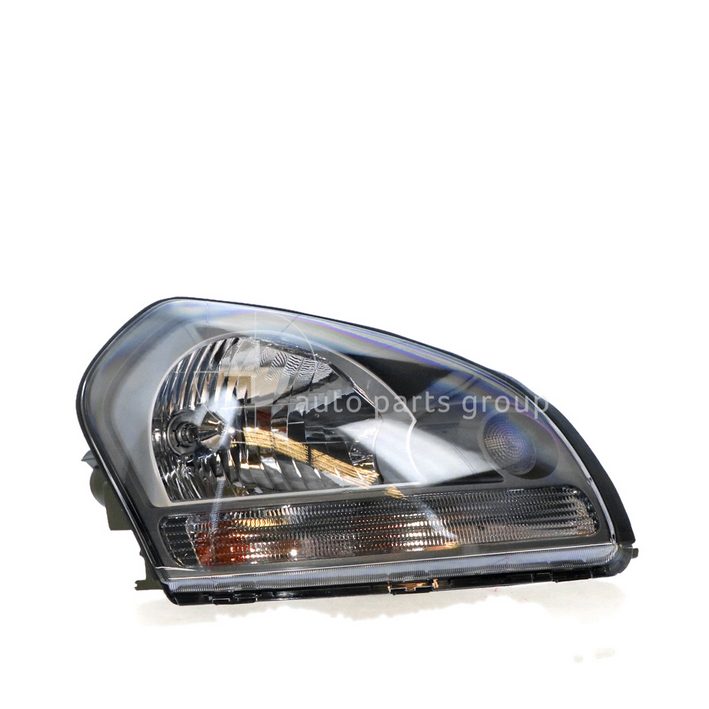 GENUINE RIGHT HEADLIGHT FOR HYUNDAI TUCSON 4/2004-6/2008 CLEAR BLINKER