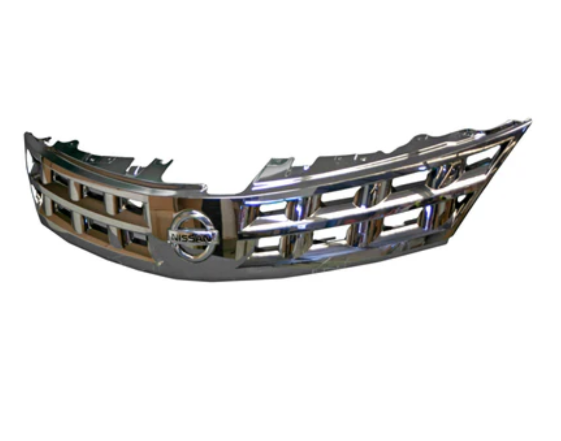 GENUINE GRILLE FOR NISSAN MURANO 6/2005-10/2008