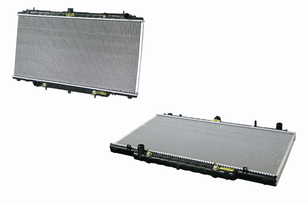 NEW RADIATOR FOR NISSAN PATROL GU 12/1997-05/2015 2.8L/3.0DT/ DIESEL AUTO (TD42)
