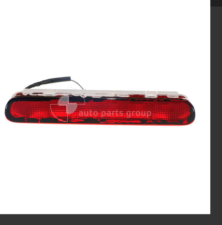 GENUINE CENTER TAIL GATE LIGHT FOR TOYOTA HILUX 2/2005-7/2011 - Red Lens Type