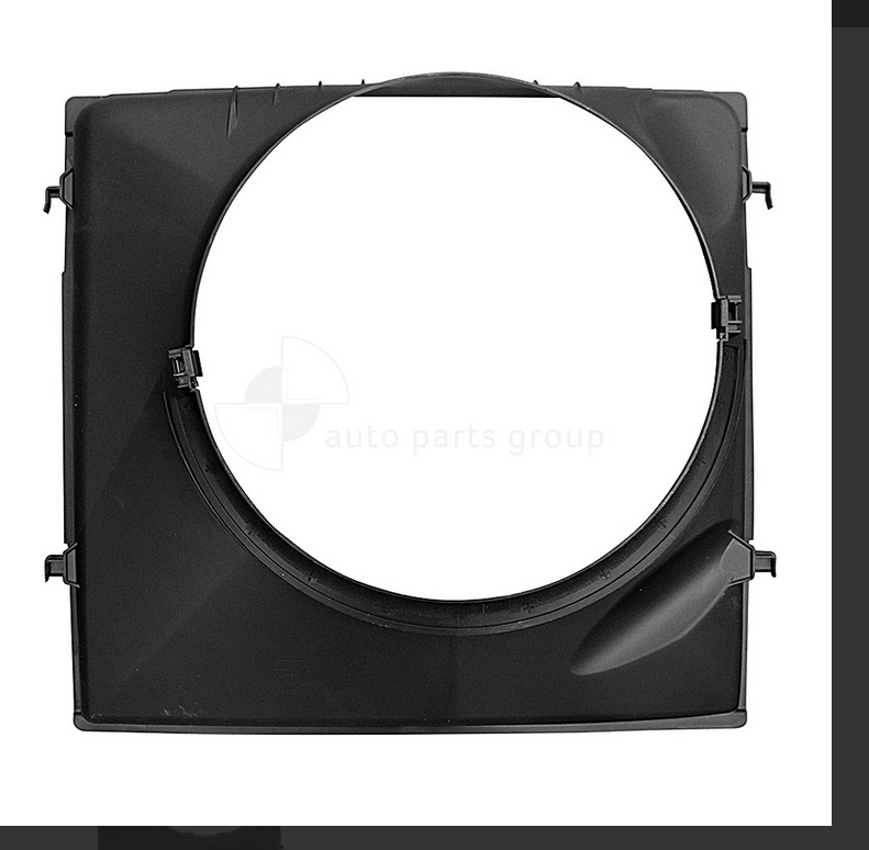 GENUINE Radiator FAN Shroud FOR MAZDA BT50 10/2011-8/2015 3.2L 4CYL DIESEL