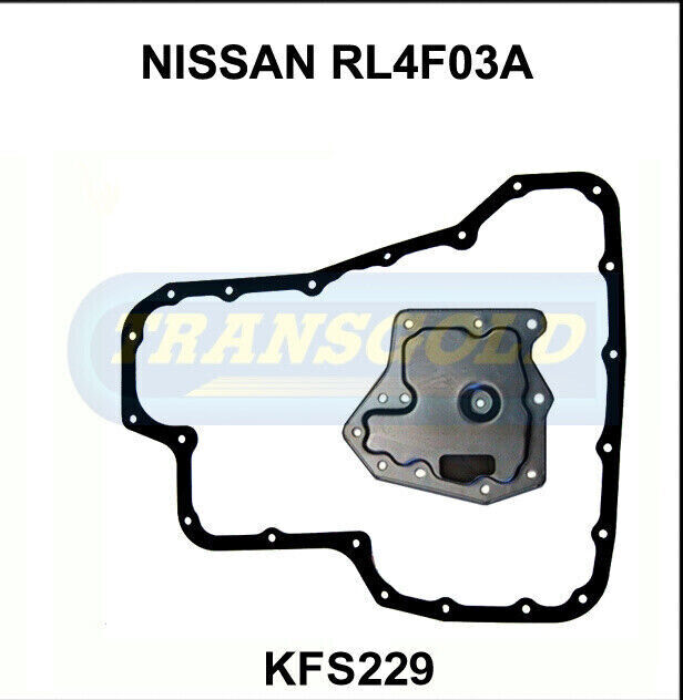 AutoTransmission Service Kit FOR Nissan Pulsar Jatco Rl4F03A/V Fwd