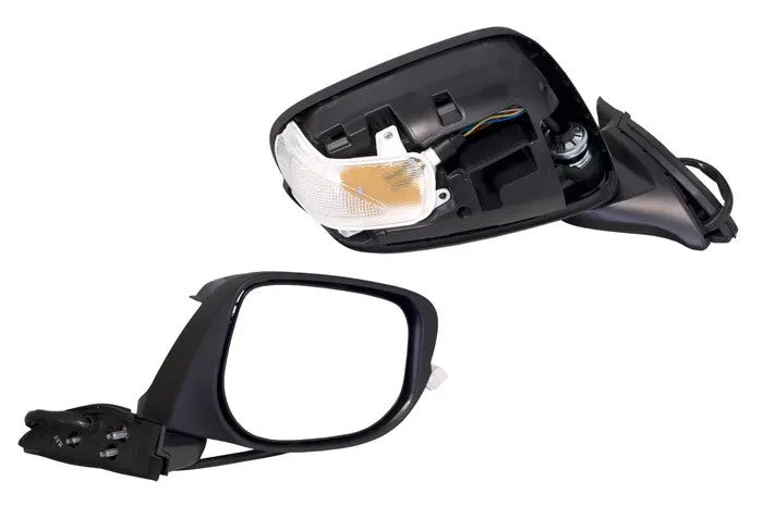 NEW RIGHT DOOR MIRROR FOR HONDA JAZZ GE 10/2008-6/2014 *7 PIN with AUTO FOLD*