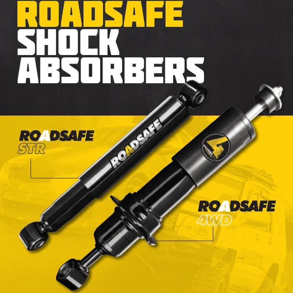 X1 Roadsafe Shock Absorber F0002