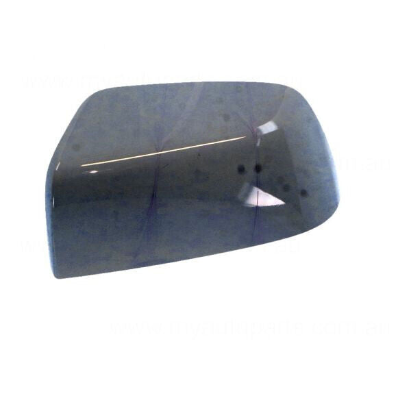 GENUINE LEFT DOOR MIRROR COVER FOR HOLDEN COLORADO RG 7/2016-ON BLINKER TYPE