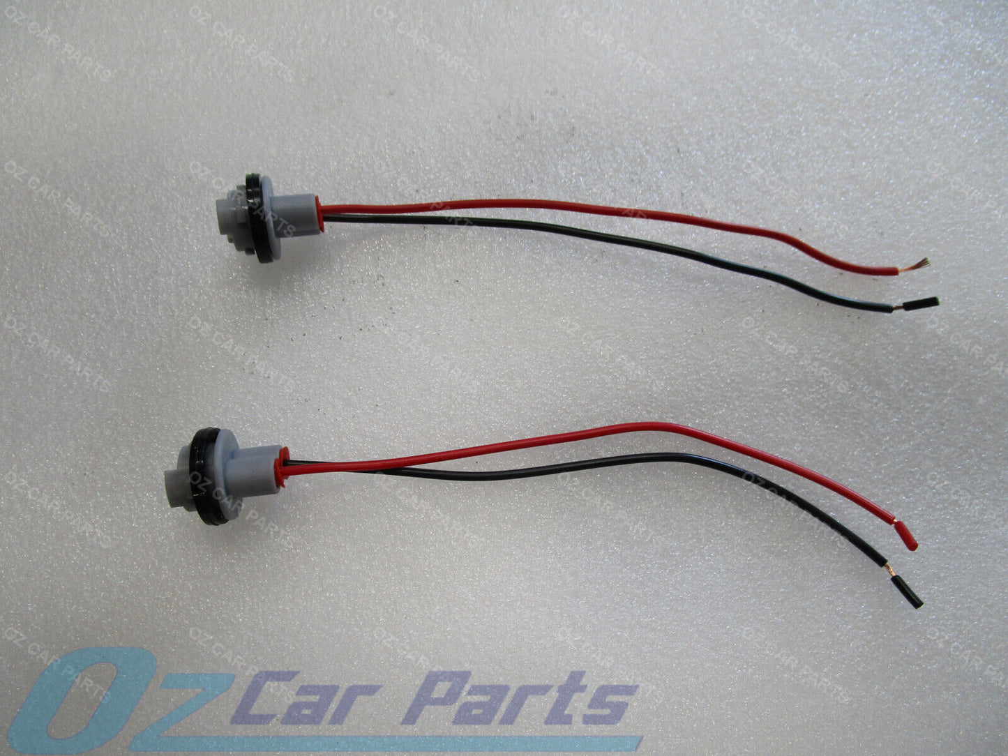 PAIR GUARD BLINKER PLUG & WIRE FOR Toyota Landcruiser 100 Wagon 1/1998-7/2007