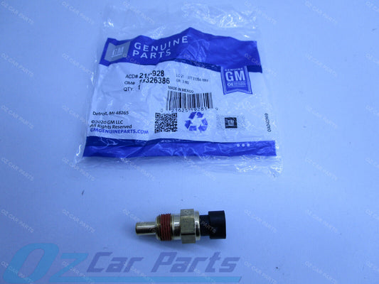 GENUINE Coolant Temperature Sensor FOR HOLDEN COMMODORE VT VX VY VU V6 NEW