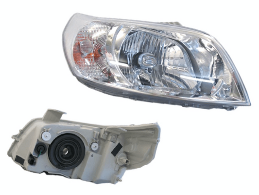 NEW DRIVER SIDE HEADLIGHT FOR HOLDEN BARINA HATCHBACK TK SERIES 2 06/2008-09/12
