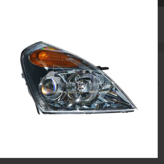 GENUINE RIGHT HEADLIGHT FOR KIA 3/10-5/11 CARNIVAL & -1/15 GRAND/ SI 9/11-5/15