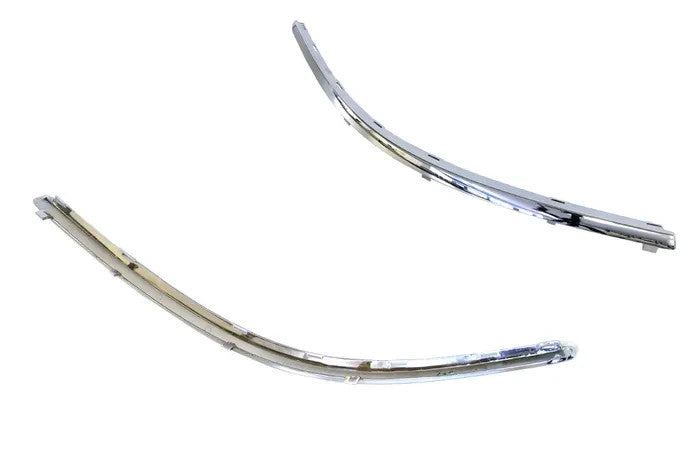 NEW FRONT BAR RIGHT CHROME MOULD FOR VOLKSWAGEN PASSAT GP 05/2001 ~ 06/2005