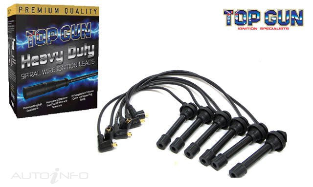 NEW Spark Plug Lead IGNITION LEAD SET FOR Mitsubishi Verada 3.5L KJ i