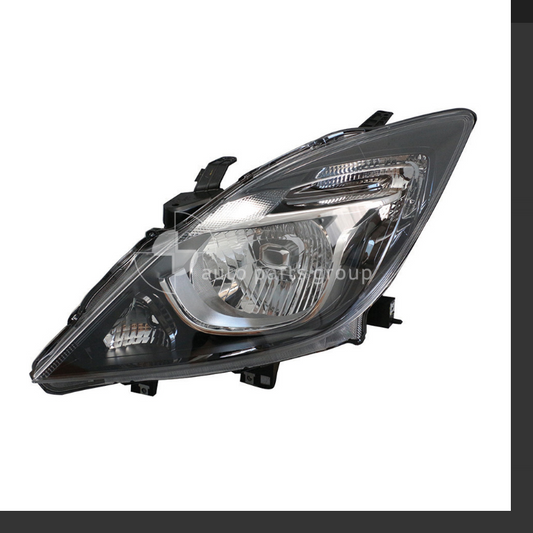 GENUINE LEFT HEADLIGHT FOR MAZDA BT-50 UR 2Dr 4X2 4/18-10/20 XT Manual 2.2L 4Cyl