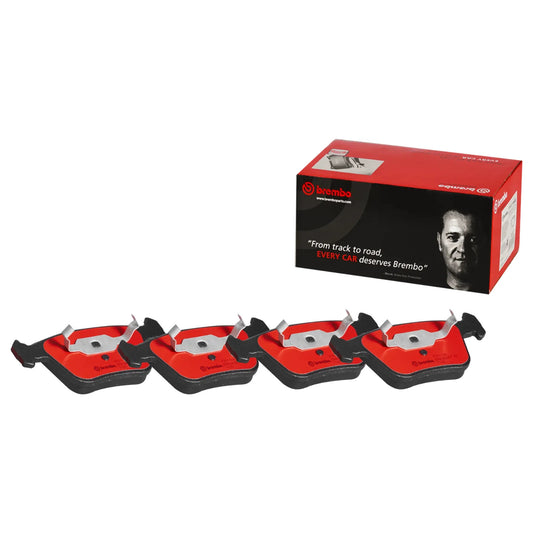 Brembo REAR Brake Pad Set For Mercedes-Benz ML-Class (W164) ML 63 AMG 2007â€“2011