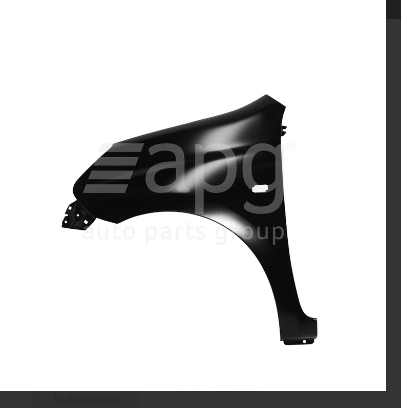 GENUINE LEFT FRONT GUARD FOR NISSAN MICRA K13 4/2015-12/2016 ALL MODELS