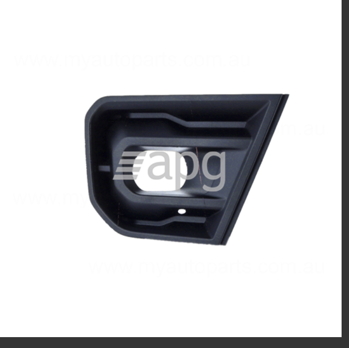 GENUINE DRIVER SIDE FOGLIGHT COVER FOR FORD RANGER 5/2022-ON