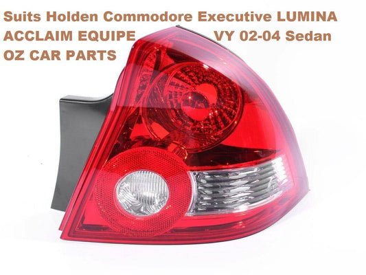 FOR Holden Commodore VY Executive LUMINA ACCLAIM EQUIPE TAIL LIGHT DRIVER RH NEW