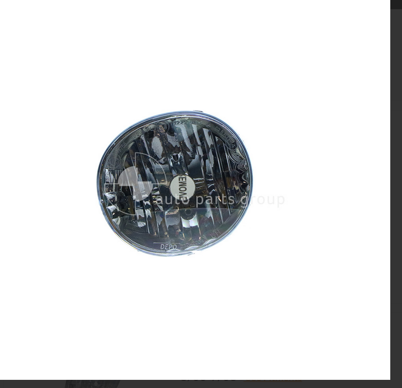 NEW PASSENGER SIDE LEFT FOG LIGHT FOR TOYOTA RAV4 8/2003-10/2005 RAV-4