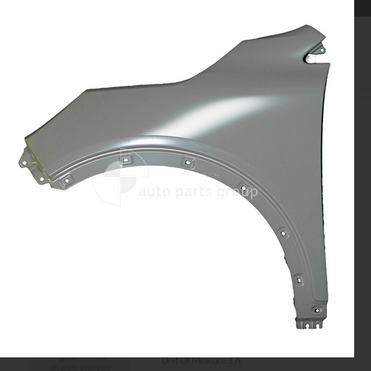 GENUINE LEFT FRONT GUARD FOR KIA SORENTO 8/2017-4/2020 WITHOUT BLINKER TYPE