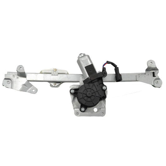 NEW DRIVER REAR WINDOW REGULATOR WITH MOTOR FOR HOLDEN COMMODORE VZ ADVENTRA