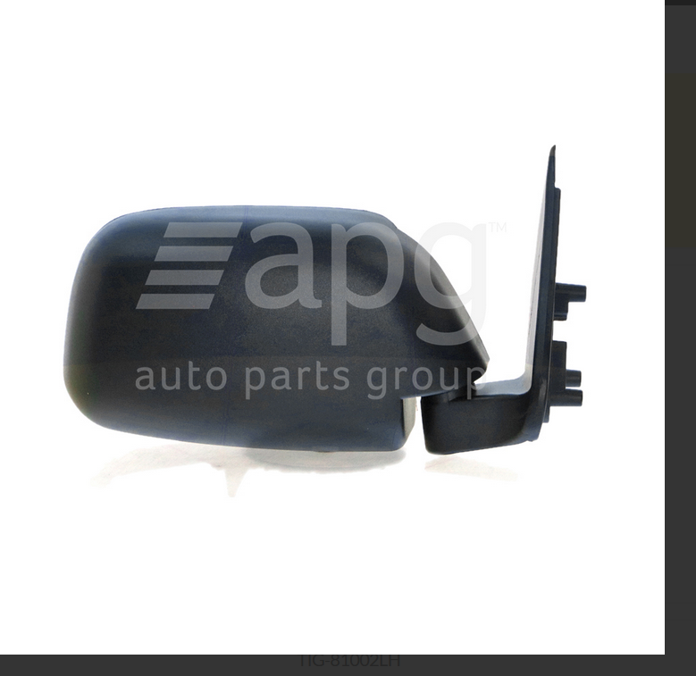 NEW RIGHT DOOR MIRROR FOR TOYOTA HILUX 9/1988-8/1997 SAIL TYPE