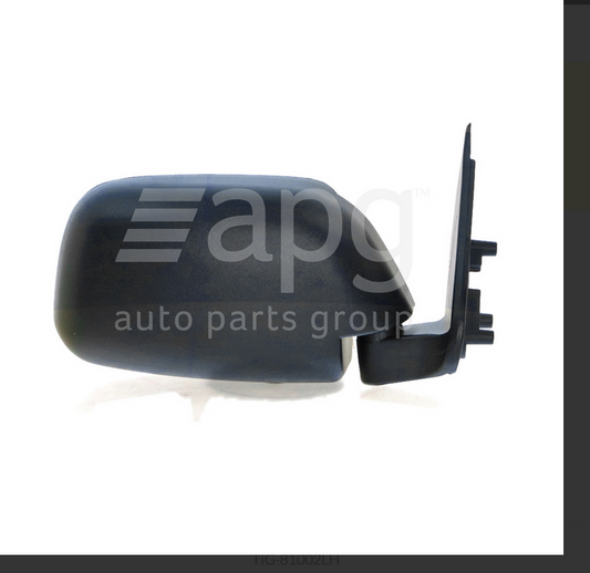NEW RIGHT DOOR MIRROR FOR TOYOTA HILUX 9/1988-8/1997 SAIL TYPE