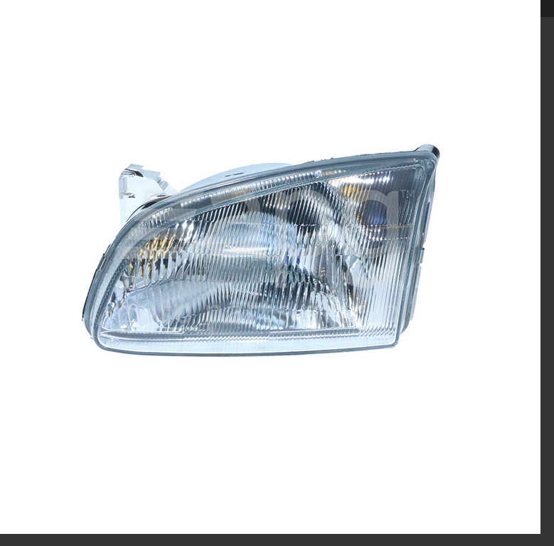 NEW PASSENGER LEFT HEADLIGHT LAMP FOR Toyota Starlet EP91R 1/1996 - 7/1999