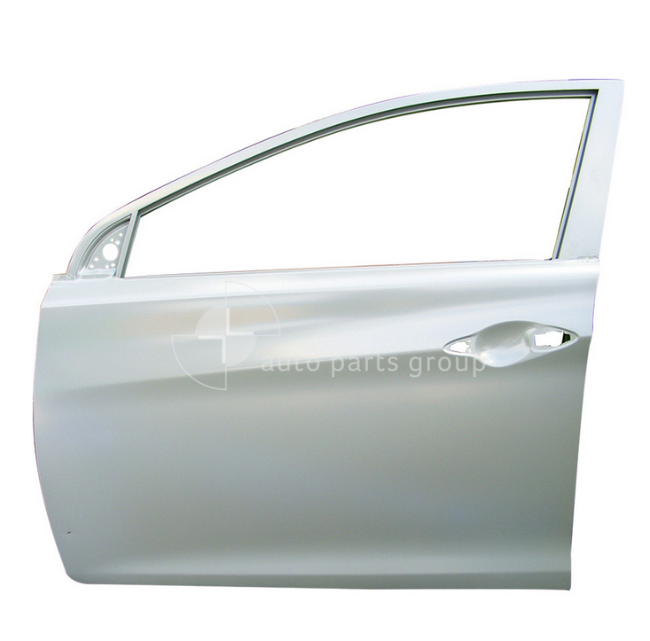 GENUINE LEFT FRONT DOOR FOR HYUNDAI ELANTRA MD 06/2011-10/2013