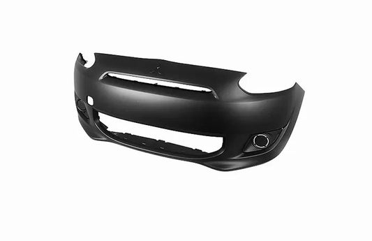 NEW FRONT BAR BUMPER COVER FOR MITSUBISHI MIRAGE LA 12/2012 ~ 12/2015