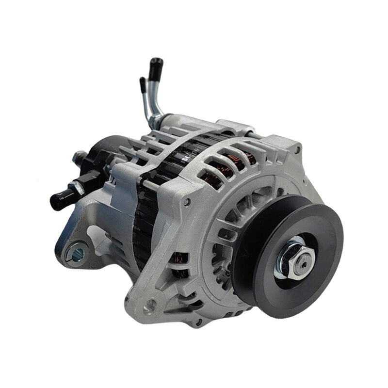 80A Alternator 2 Pin Fit For Holden Rodeo RA TF 3.0L 4JH1TC 4JH1T 2002-2007