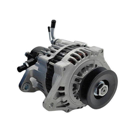 80A Alternator 2 Pin Fit For Holden Rodeo RA TF 3.0L 4JH1TC 4JH1T 2002-2007